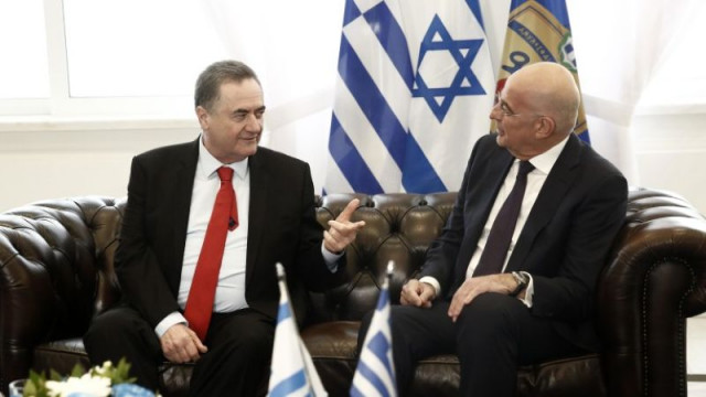 Гърция ще си сътрудничи с Израел по отношение на системите